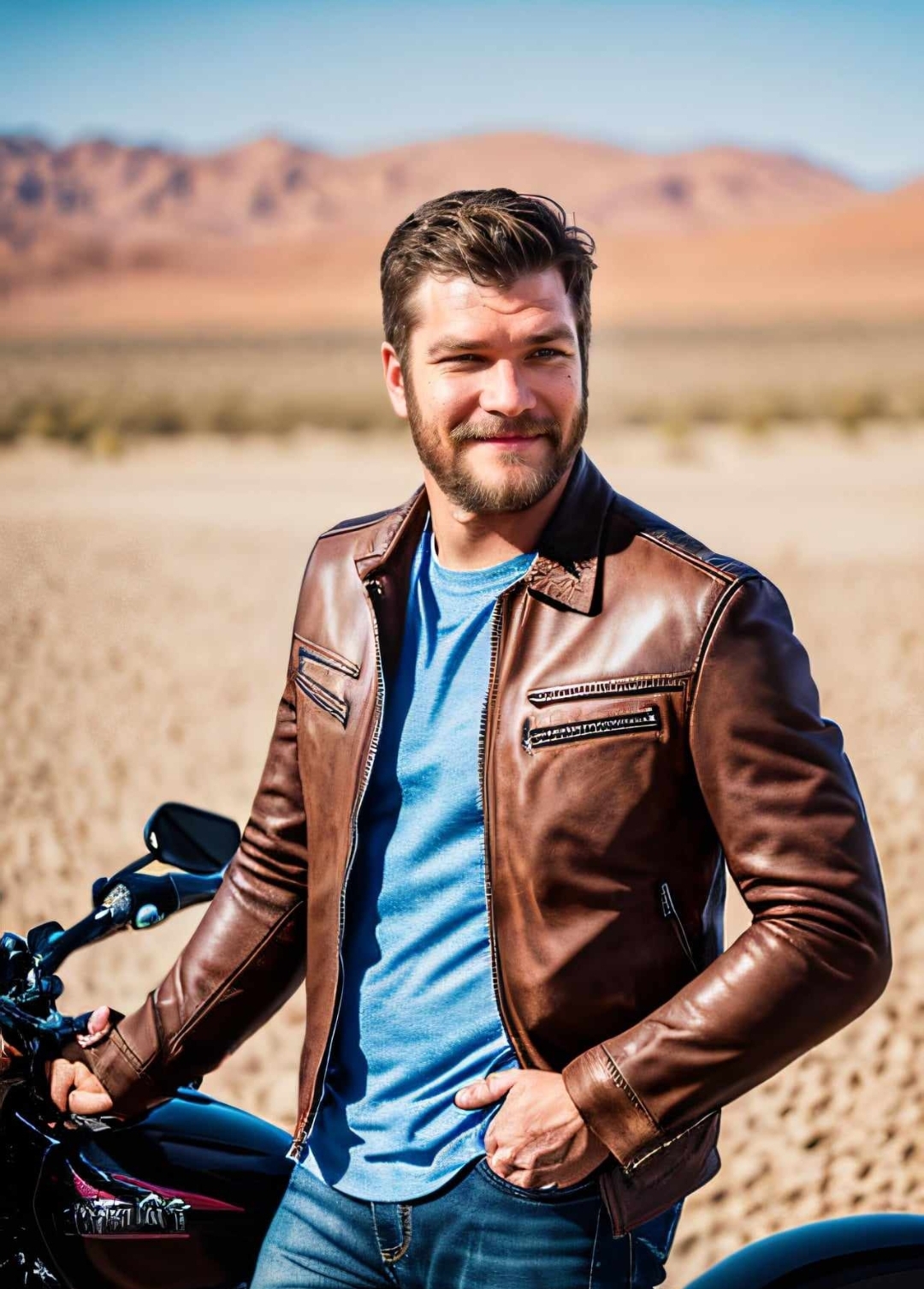Chris Moore - Full Stack Developer Profile Photo